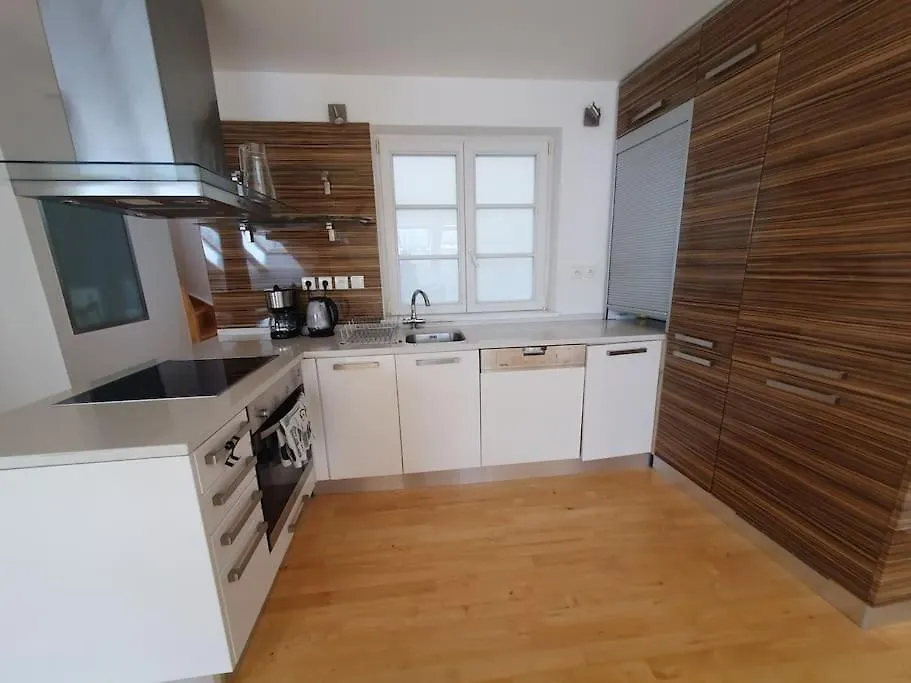 아파트 Loft Apartament Maiselova 프라하