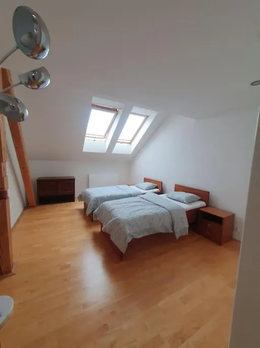 Loft Apartament Maiselova 프라하