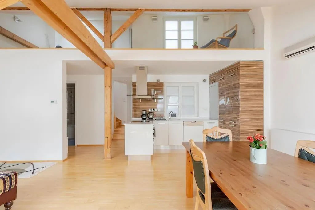 Loft Apartament Maiselova 프라하 0*,  체코