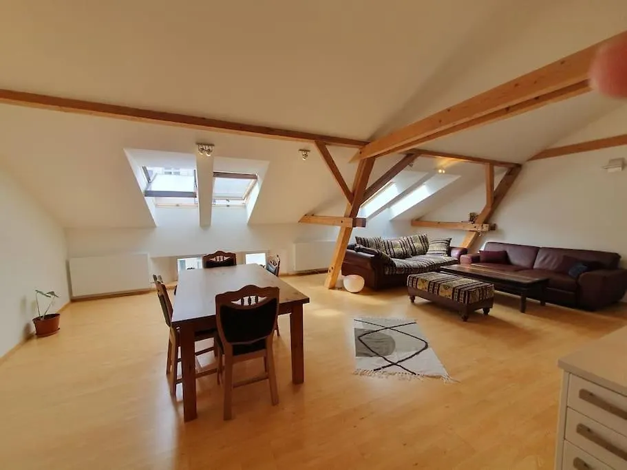 아파트 Loft Apartament Maiselova 프라하
