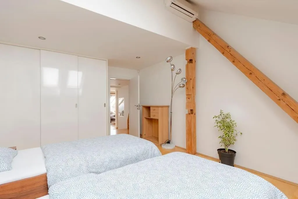 Loft Apartament Maiselova 프라하 0*,