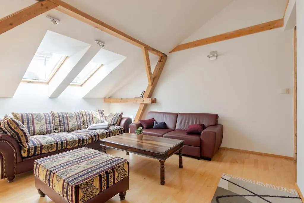 Loft Apartament Maiselova 프라하 아파트