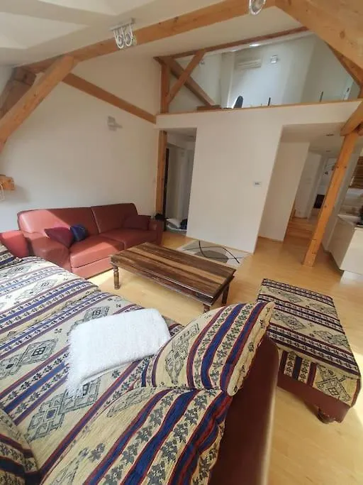 Loft Apartament Maiselova 프라하 0*,  체코